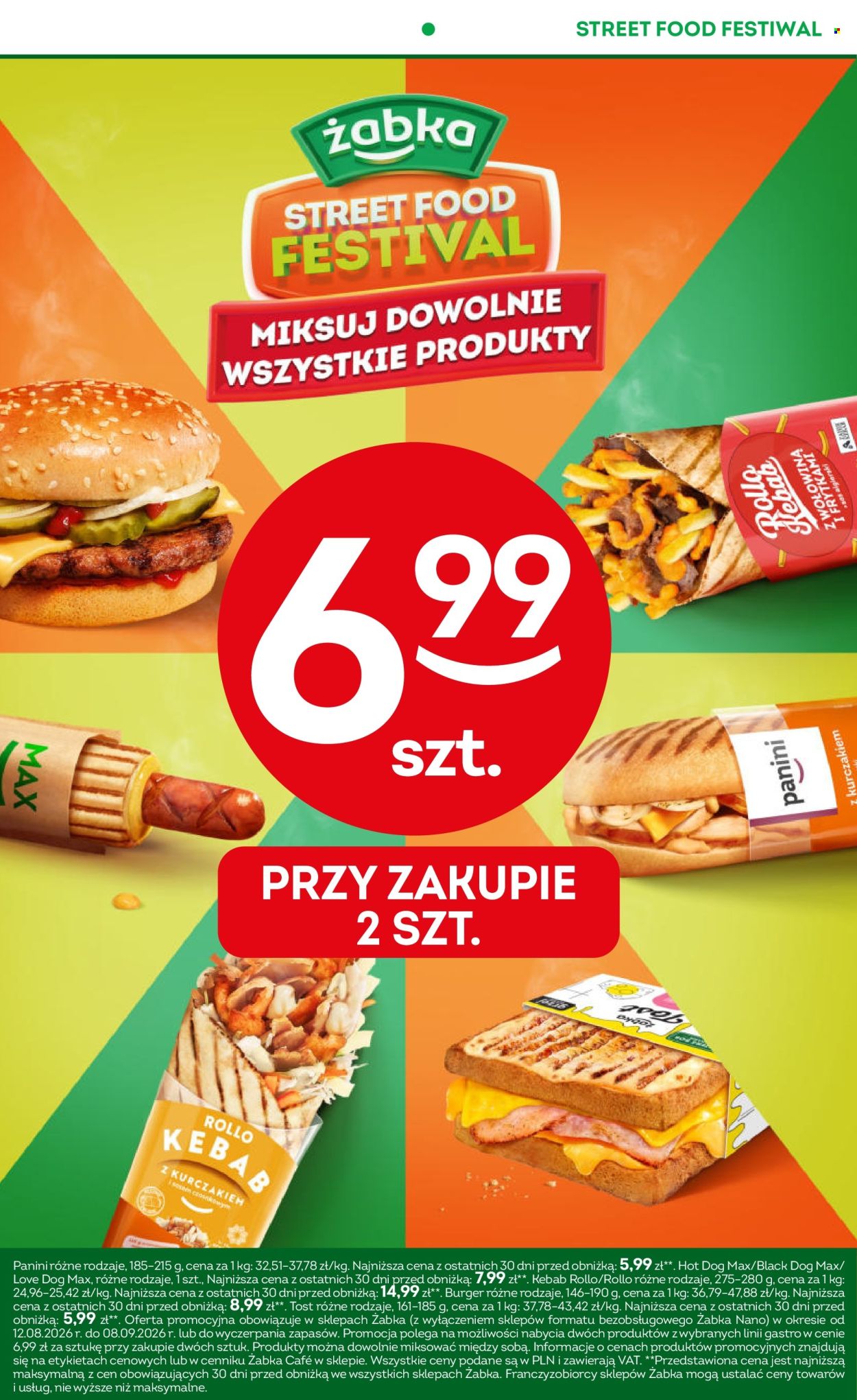 Gazetka Żabka - 12.08.2026 - 25.08.2026. Strona 5
