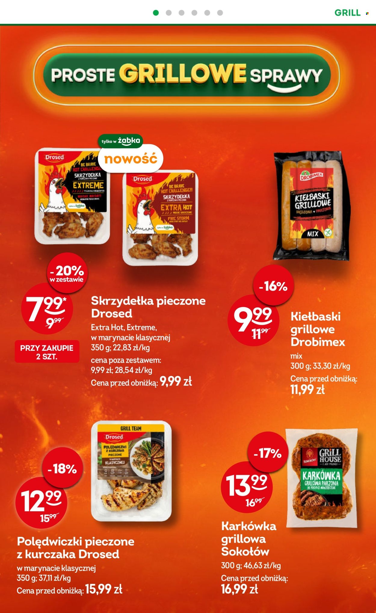 Gazetka Żabka - 12.08.2026 - 25.08.2026. Strona 8