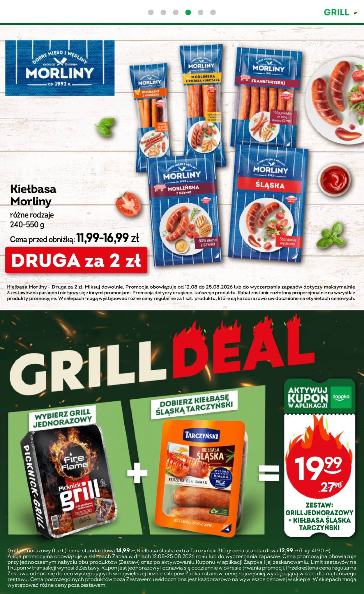 Gazetka Żabka - 12.08.2026 - 25.08.2026. Strona 11