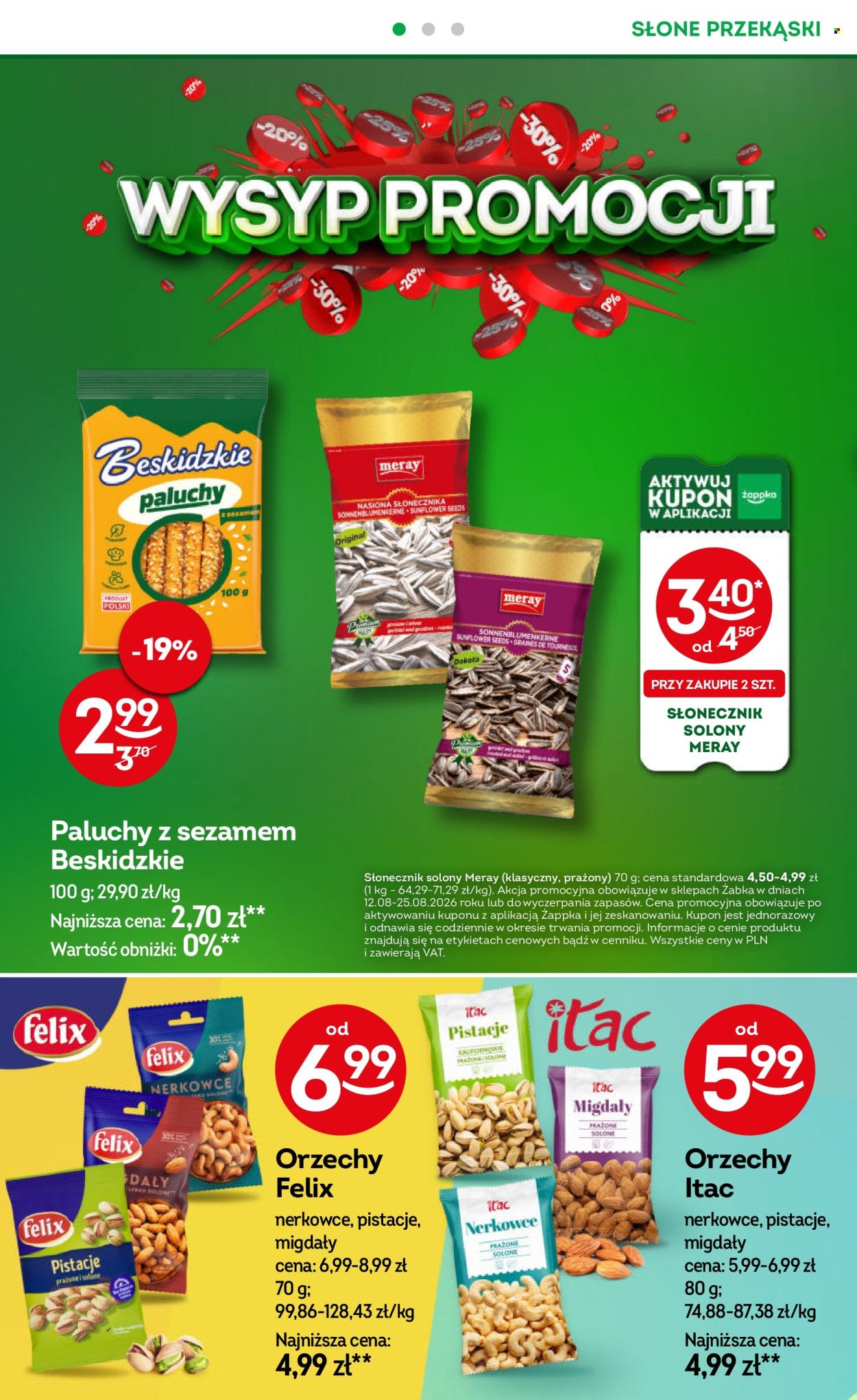 Gazetka Żabka - 12.08.2026 - 25.08.2026. Strona 20
