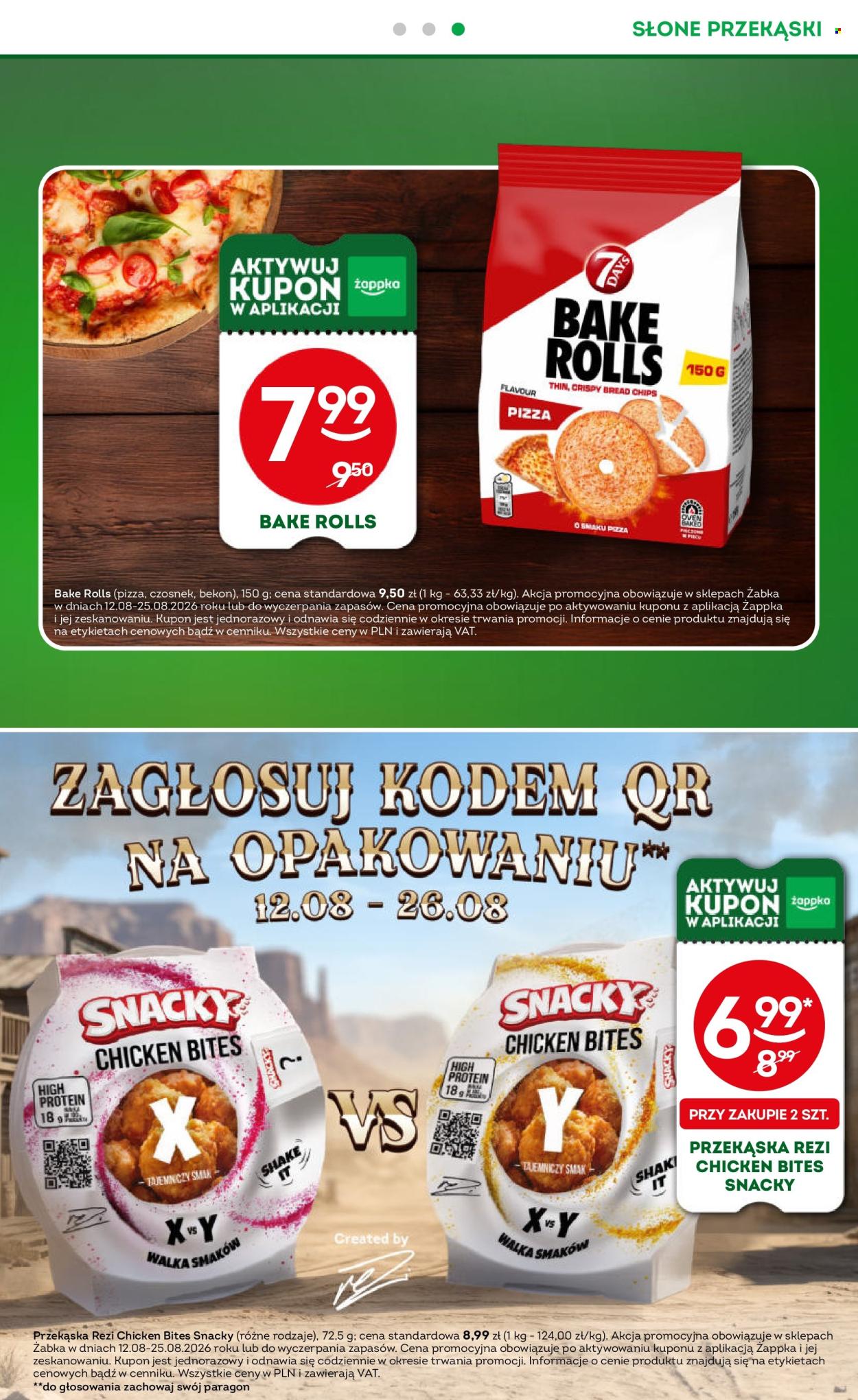 Gazetka Żabka - 12.08.2026 - 25.08.2026. Strona 22