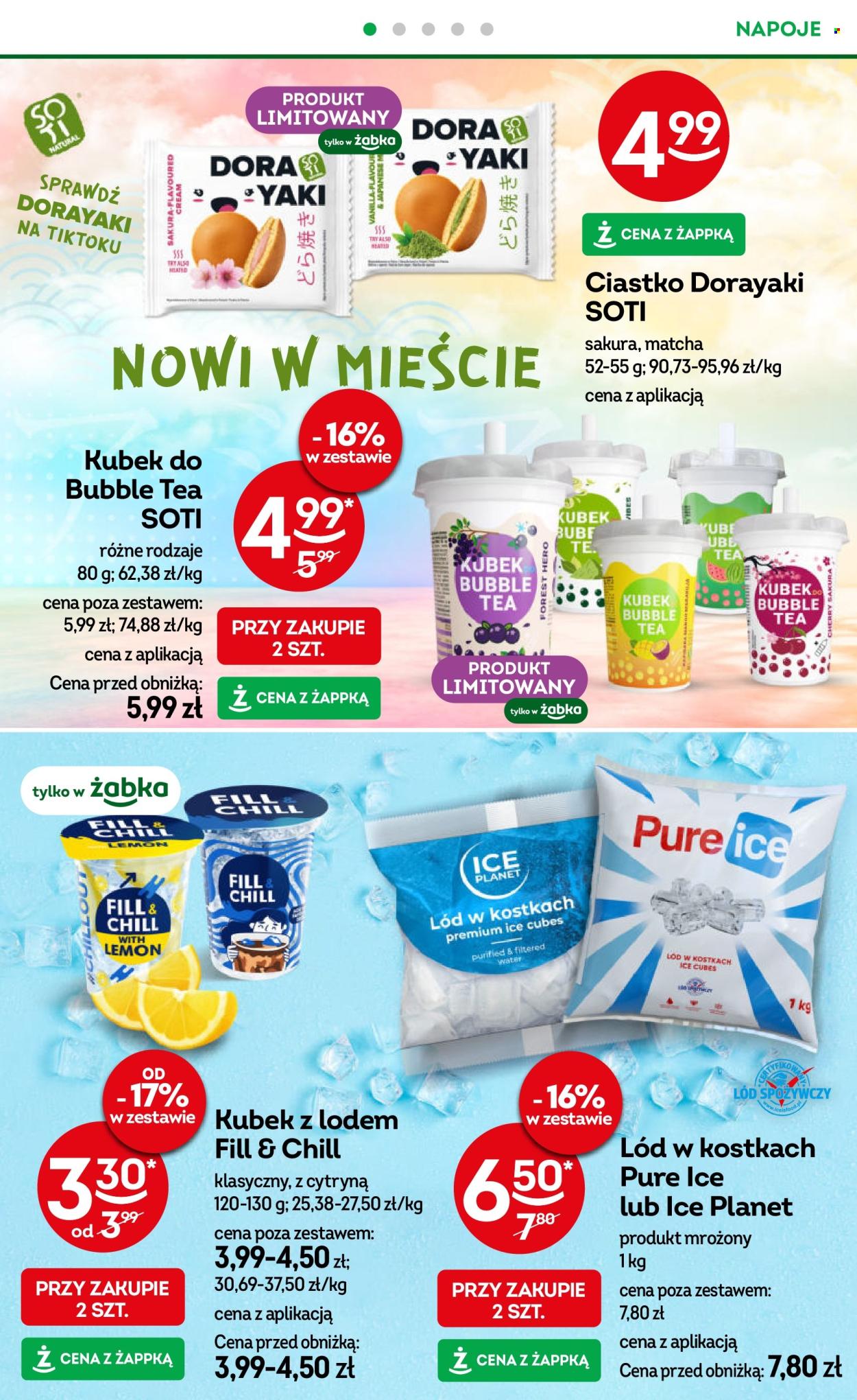Gazetka Żabka - 12.08.2026 - 25.08.2026. Strona 23