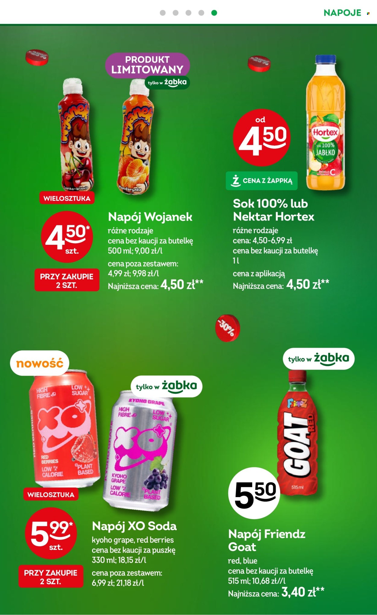 Gazetka Żabka - 12.08.2026 - 25.08.2026. Strona 27