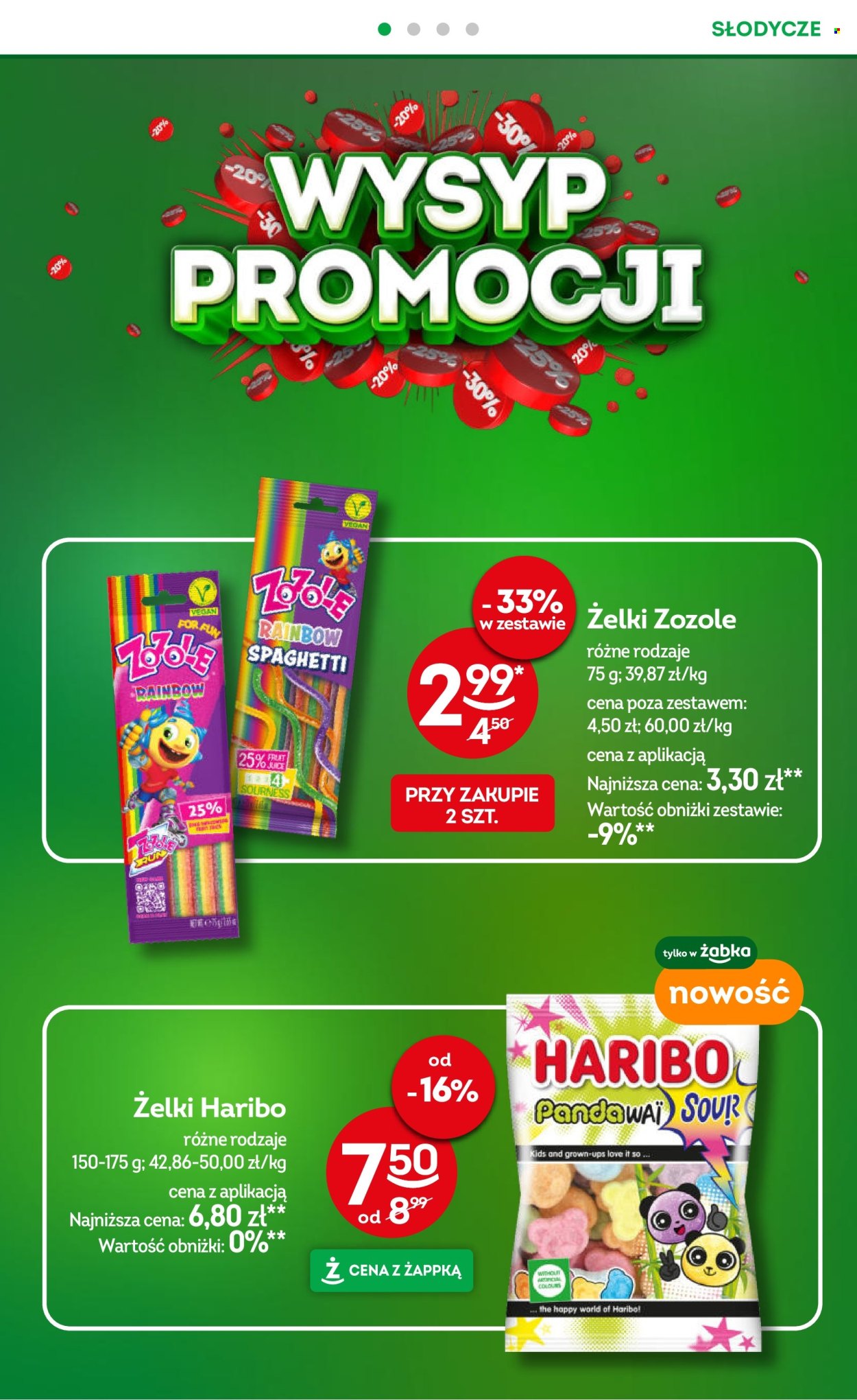 Gazetka Żabka - 12.08.2026 - 25.08.2026. Strona 28