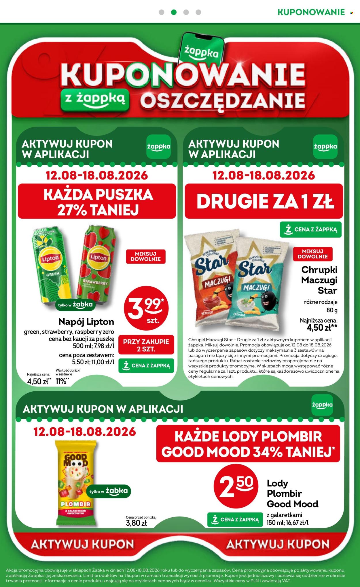 Gazetka Żabka - 12.08.2026 - 25.08.2026. Strona 37
