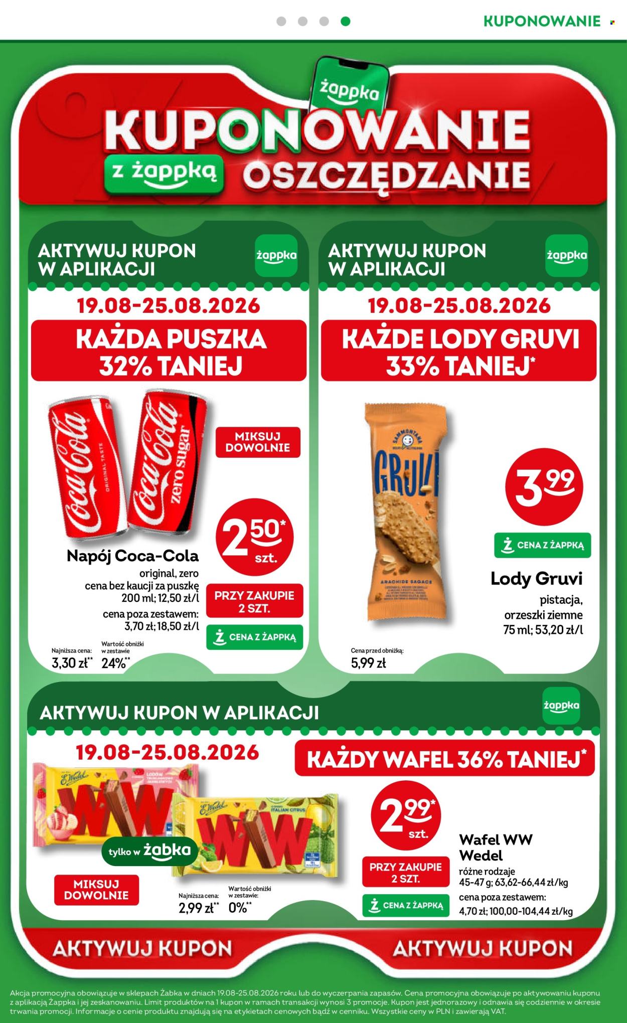 Gazetka Żabka - 12.08.2026 - 25.08.2026. Strona 39