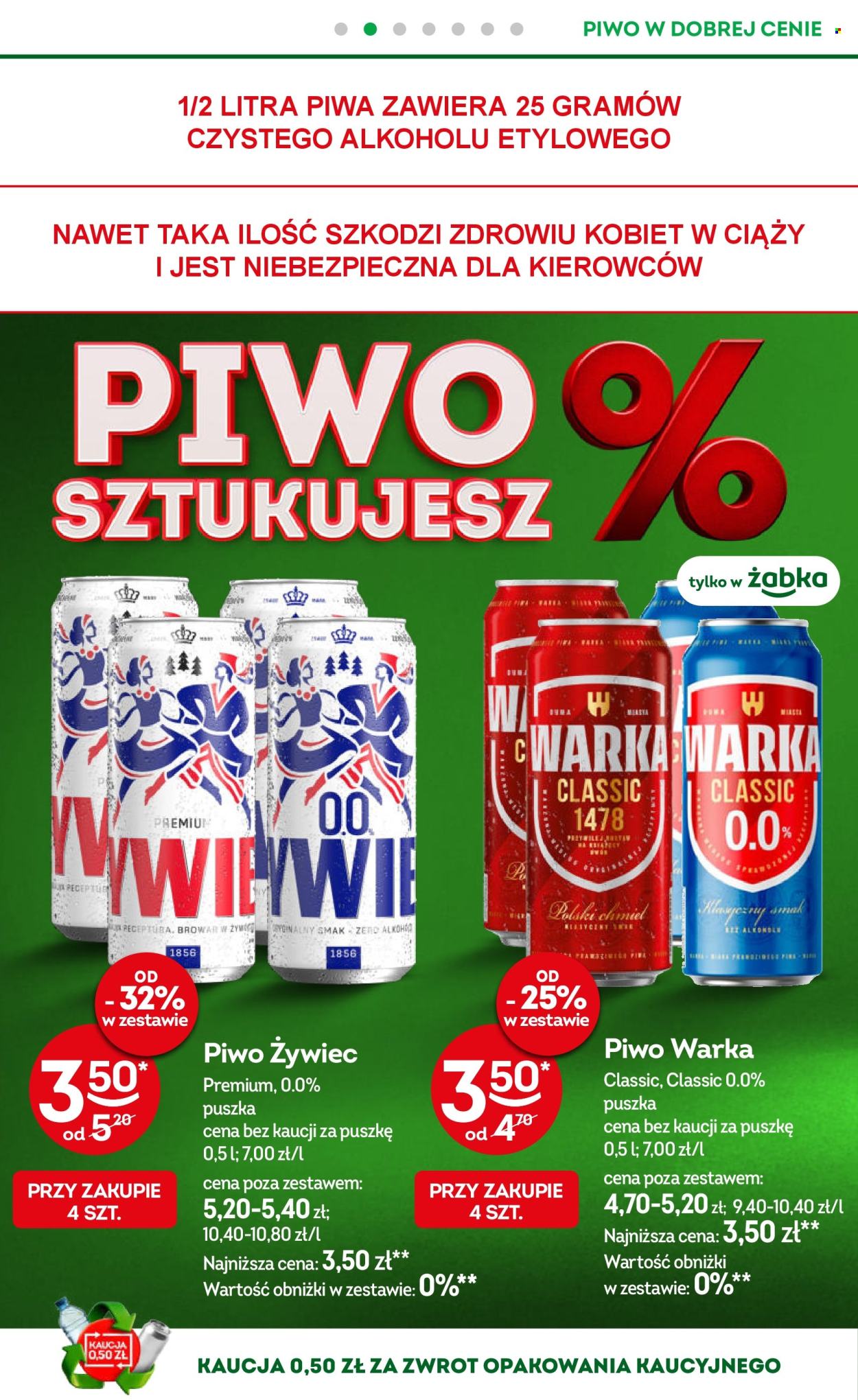 Gazetka Żabka - 12.08.2026 - 25.08.2026. Strona 45