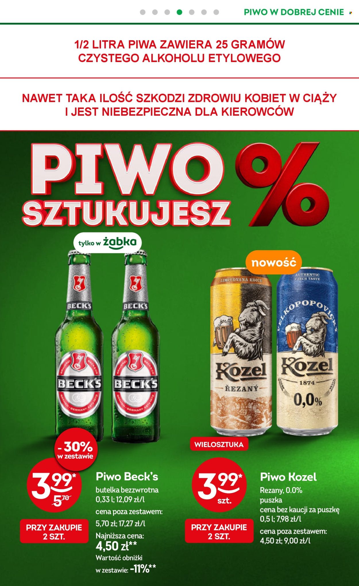 Gazetka Żabka - 12.08.2026 - 25.08.2026. Strona 47