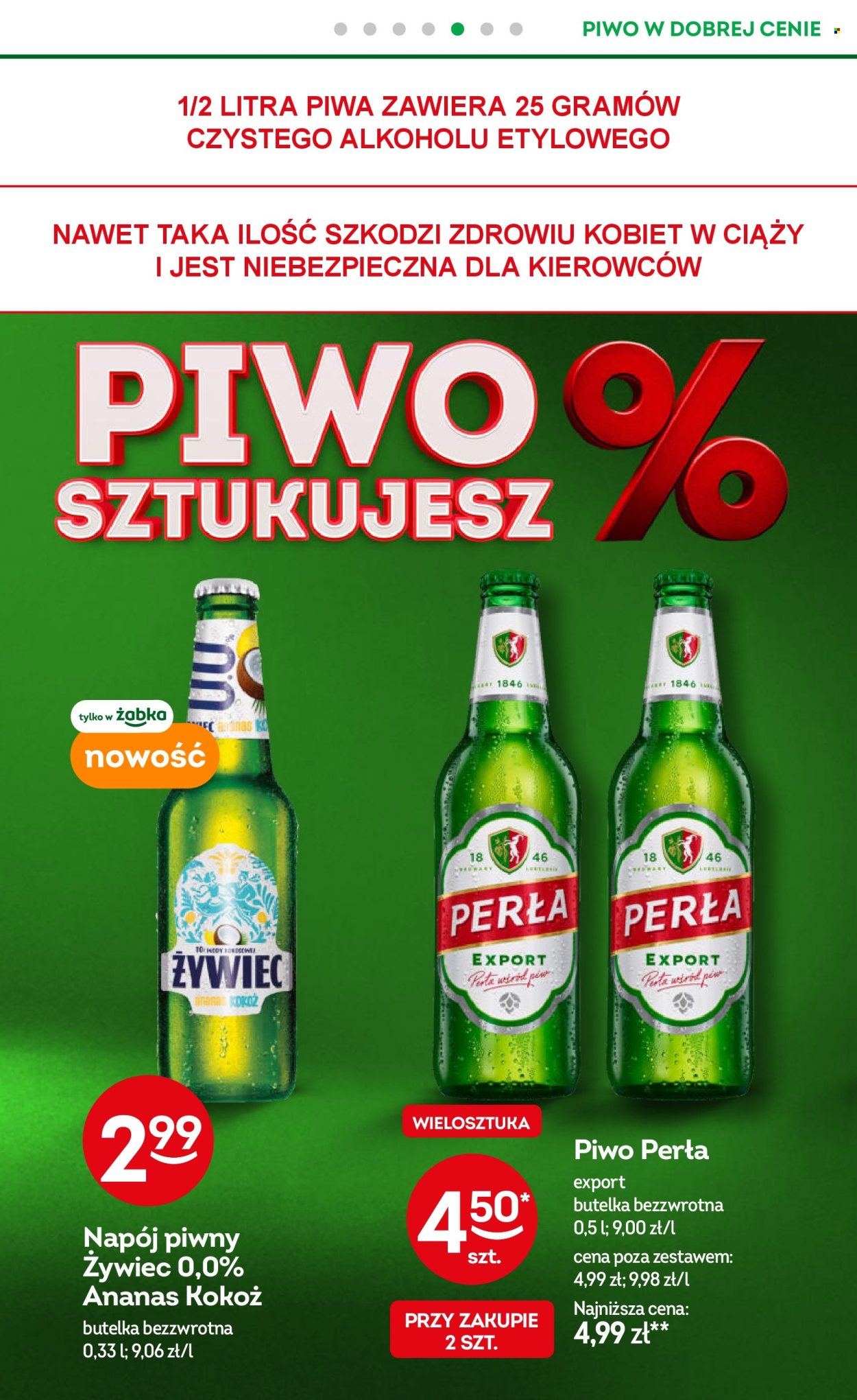 Gazetka Żabka - 12.08.2026 - 25.08.2026. Strona 48