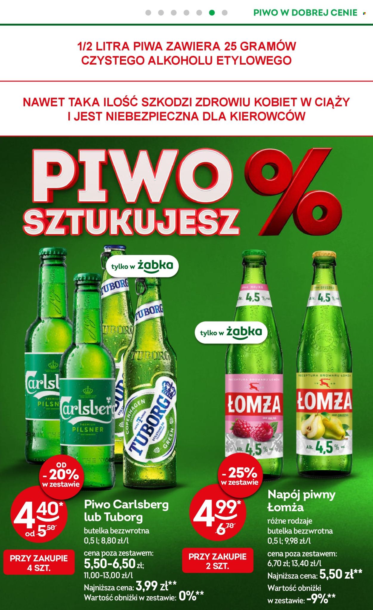 Gazetka Żabka - 12.08.2026 - 25.08.2026. Strona 49