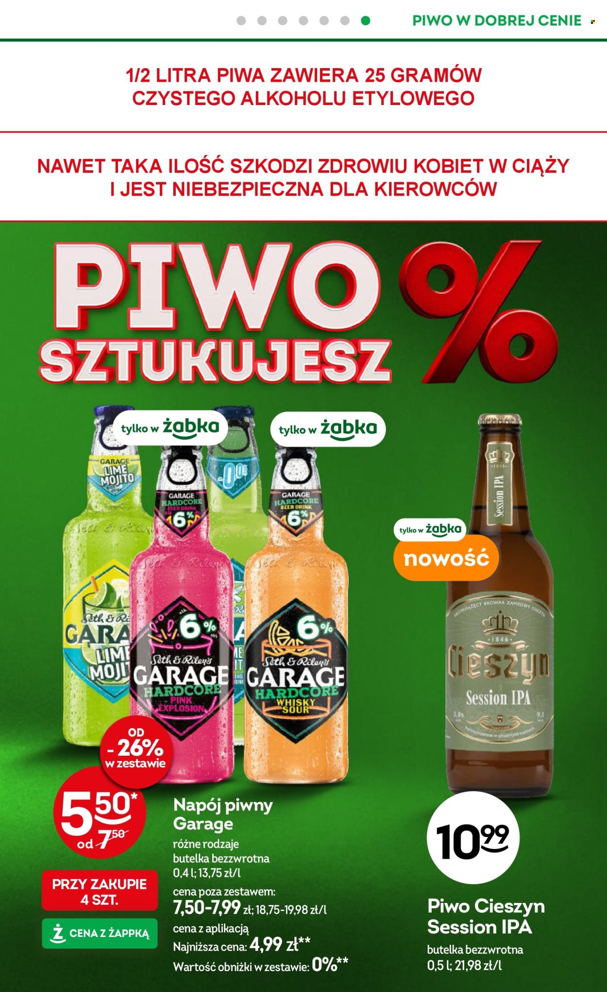 Gazetka Żabka - 12.08.2026 - 25.08.2026. Strona 50