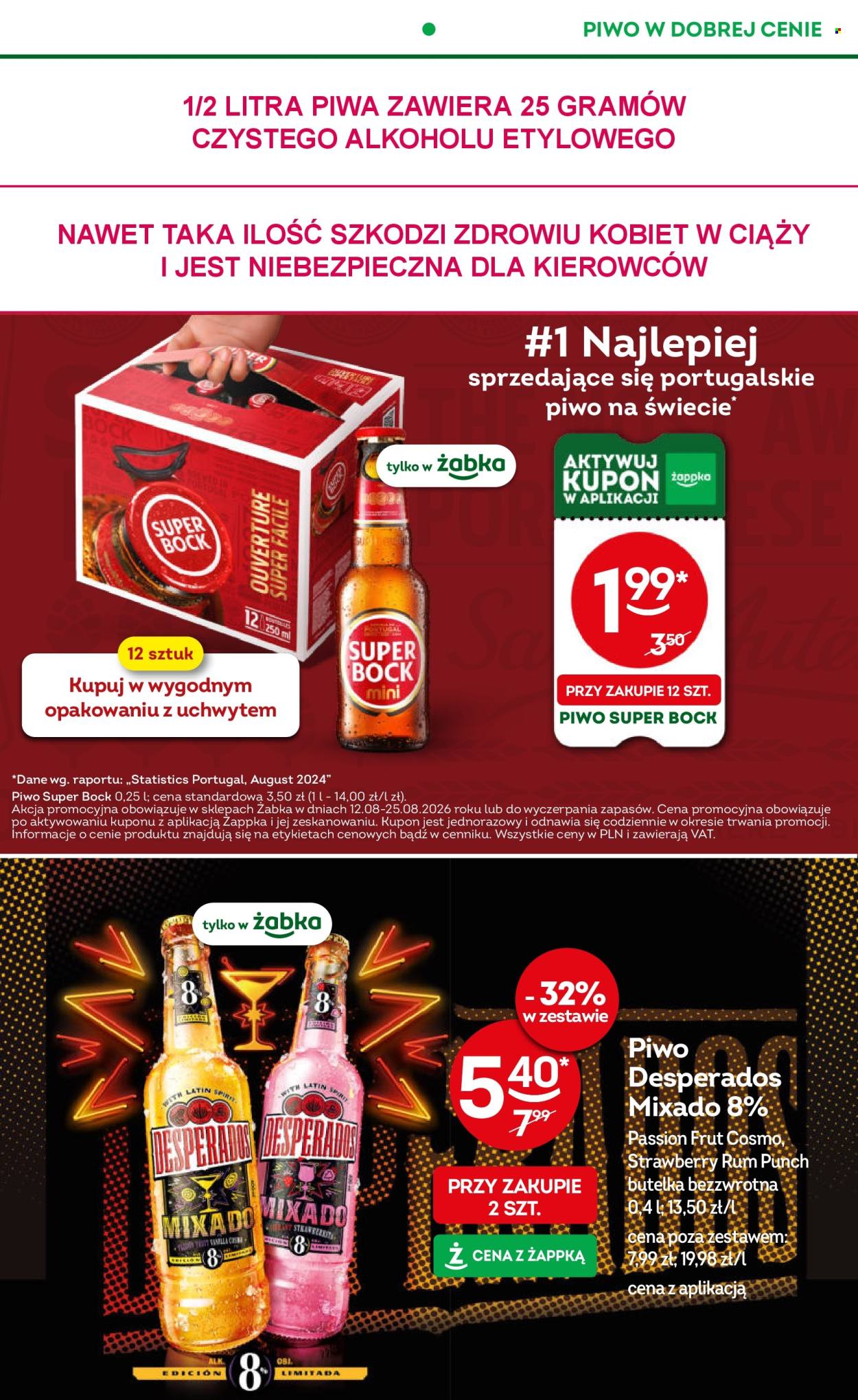 Gazetka Żabka - 12.08.2026 - 25.08.2026. Strona 51