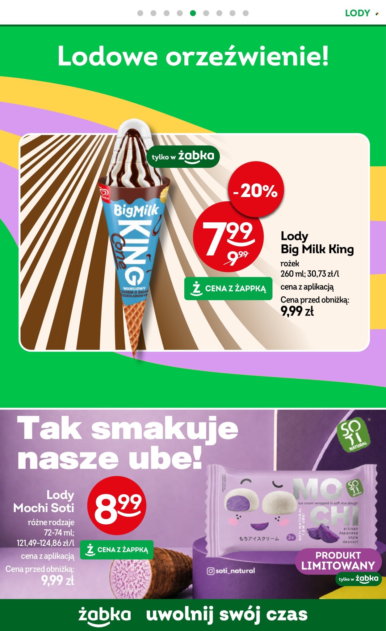 Gazetka Żabka - 12.08.2026 - 25.08.2026. Strona 56