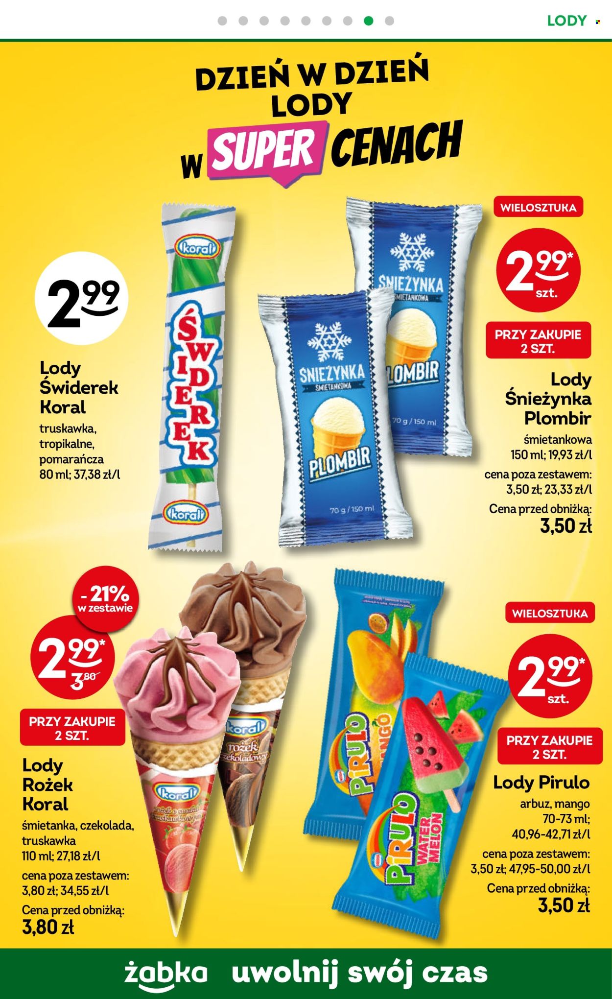 Gazetka Żabka - 12.08.2026 - 25.08.2026. Strona 59