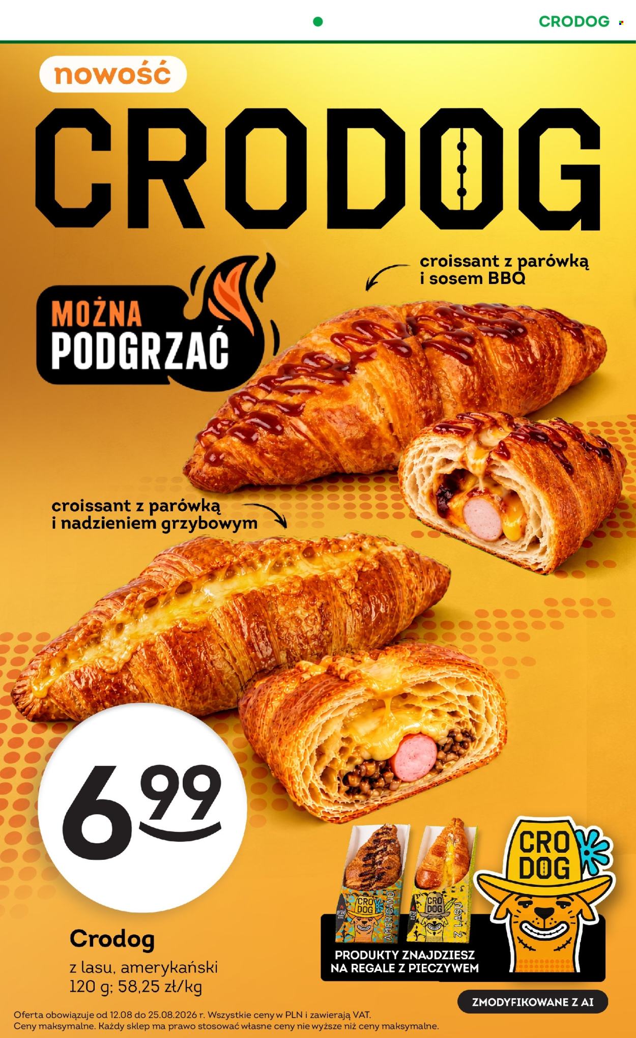 Gazetka Żabka - 12.08.2026 - 25.08.2026. Strona 68