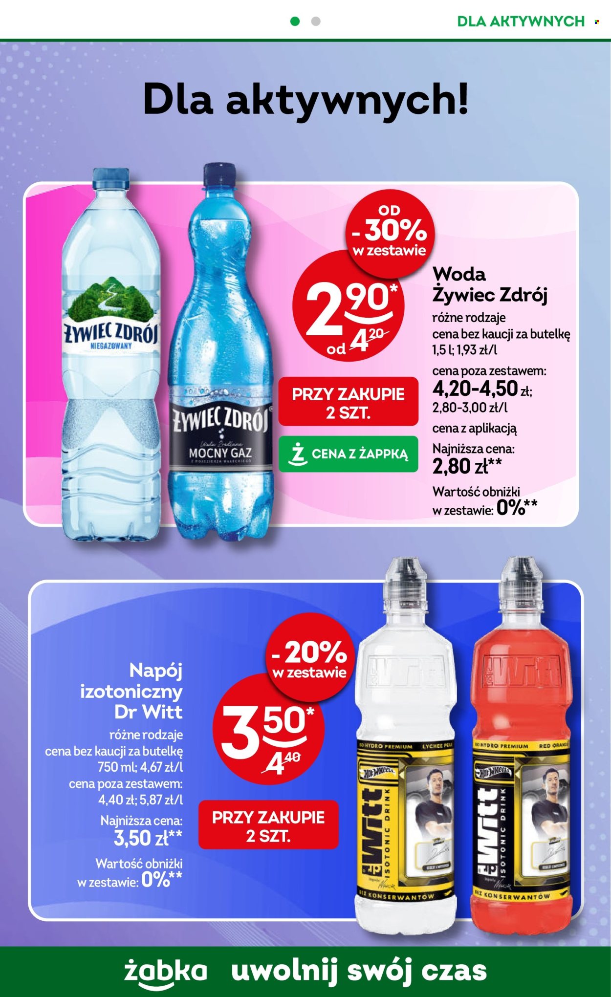 Gazetka Żabka - 12.08.2026 - 25.08.2026. Strona 80