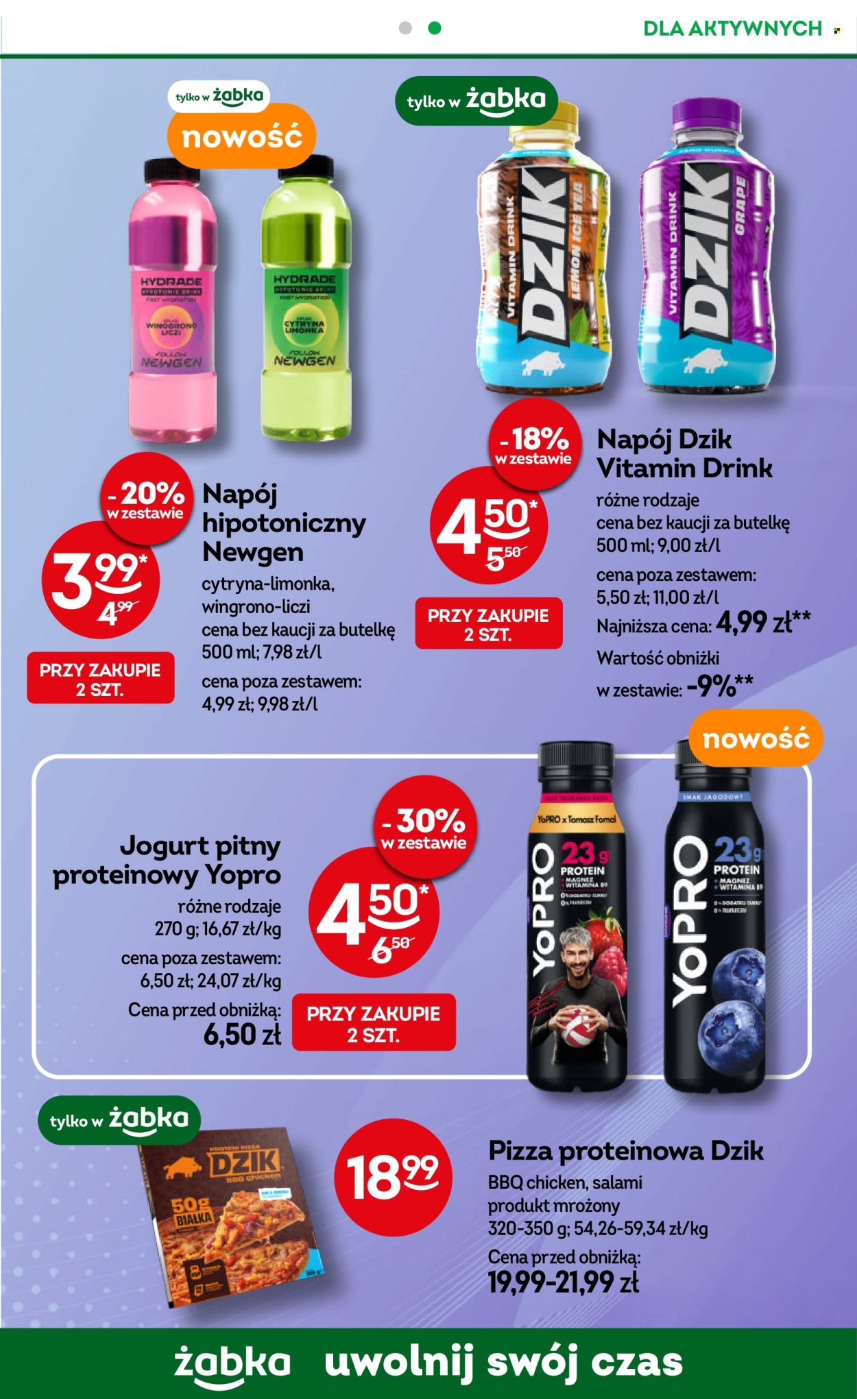 Gazetka Żabka - 12.08.2026 - 25.08.2026. Strona 81