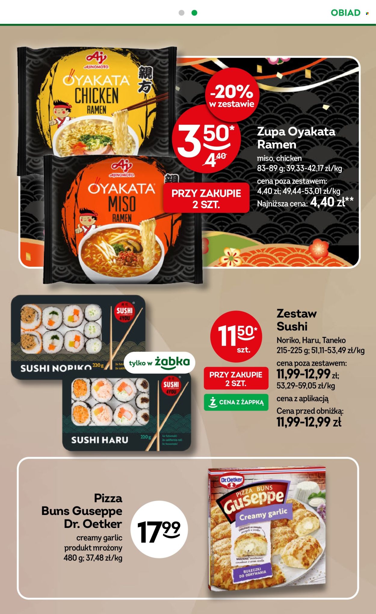 Gazetka Żabka - 12.08.2026 - 25.08.2026. Strona 83