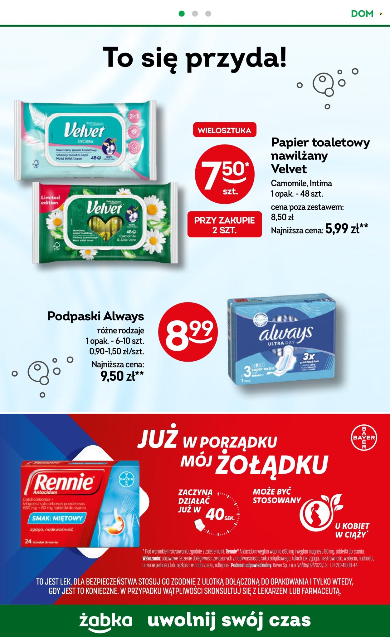 Gazetka Żabka - 12.08.2026 - 25.08.2026. Strona 84