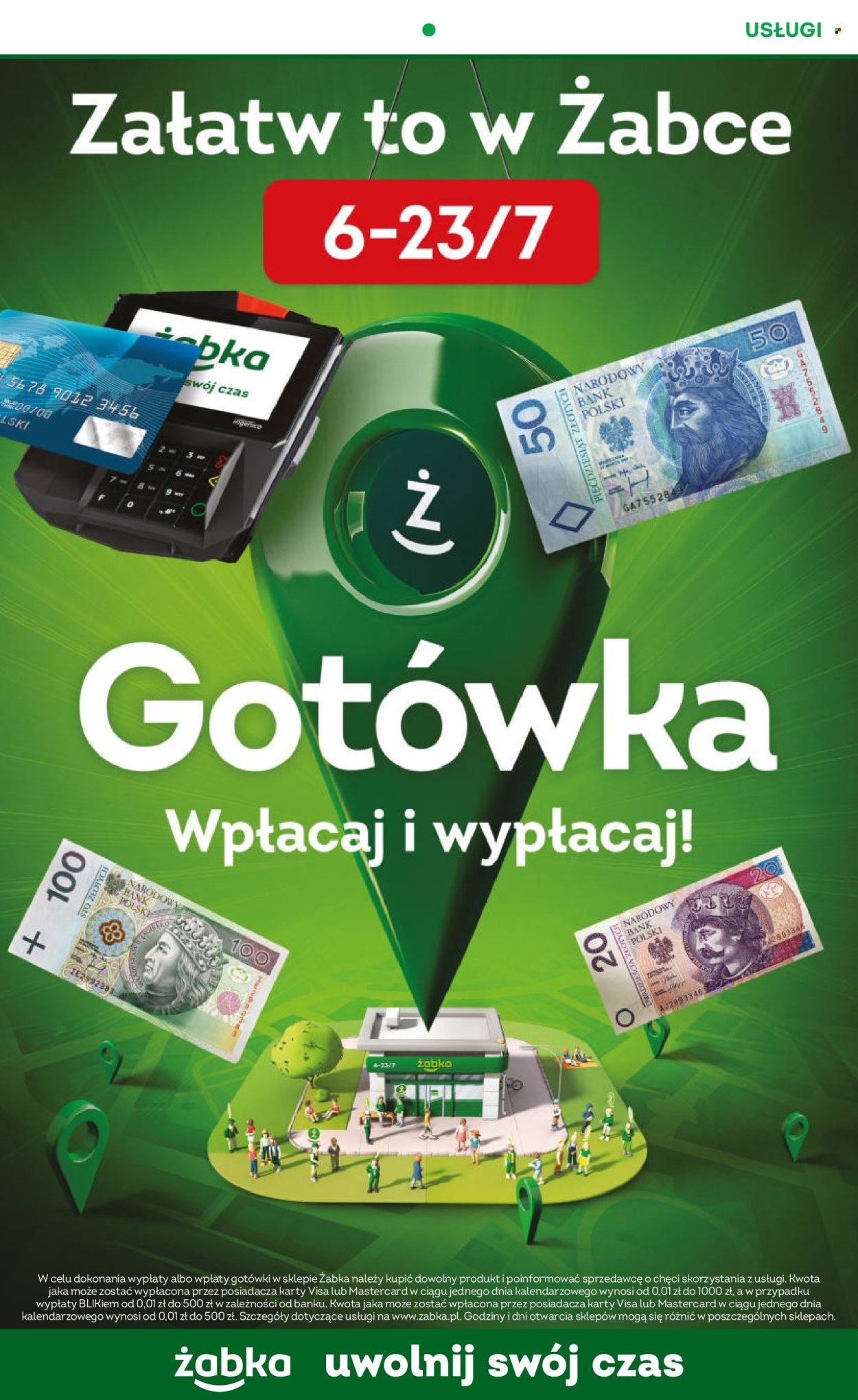 Gazetka Żabka - 12.08.2026 - 25.08.2026. Strona 87
