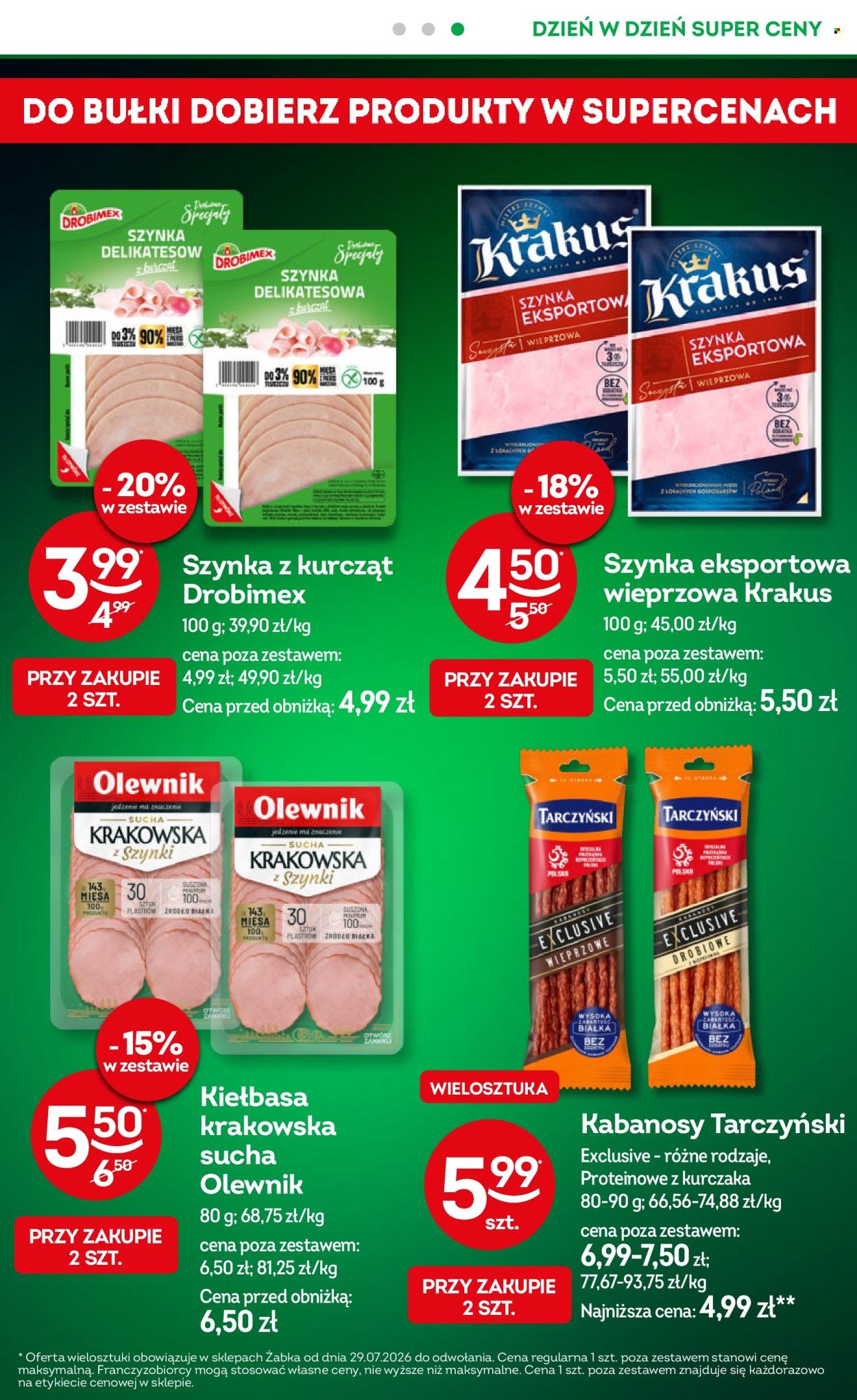 Gazetka Żabka - 12.08.2026 - 25.08.2026. Strona 6