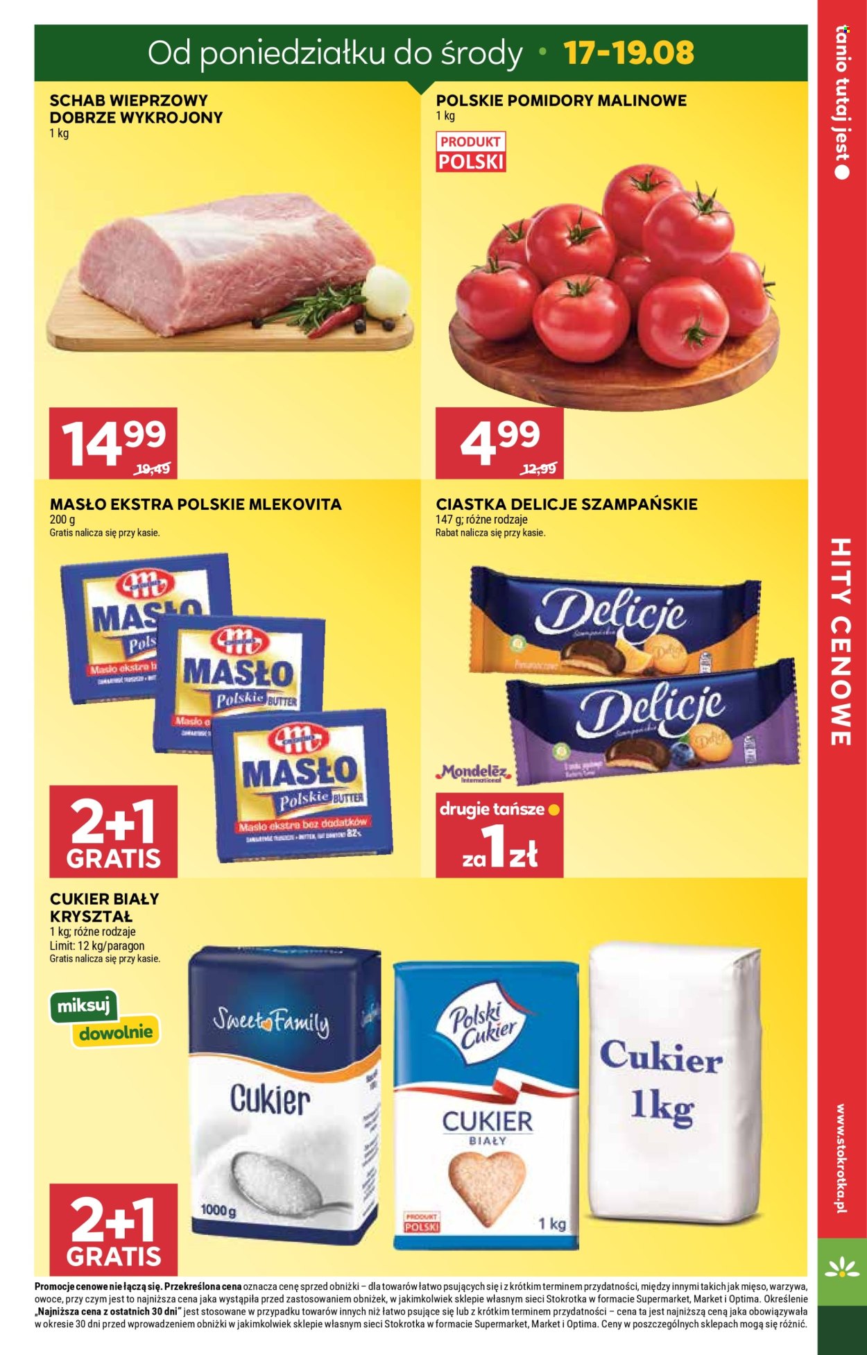 Gazetka Stokrotka Supermarket - 13.08.2026 - 19.08.2026. Strona 9