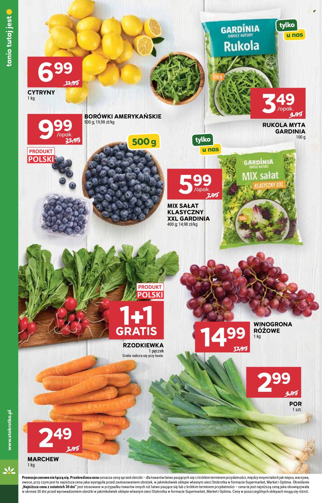 Gazetka Stokrotka Supermarket - 13.08.2026 - 19.08.2026. Strona 10
