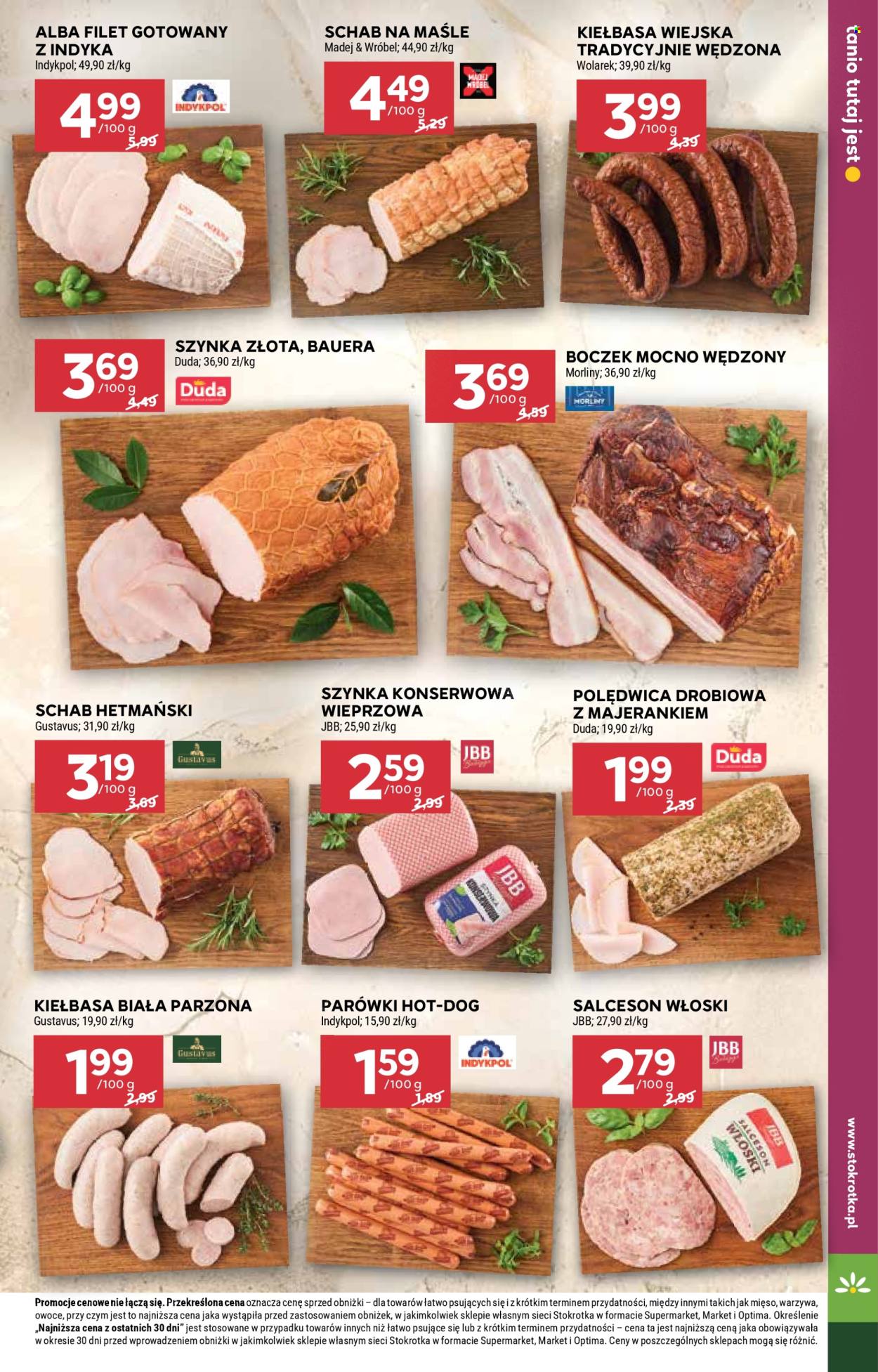 Gazetka Stokrotka Supermarket - 13.08.2026 - 19.08.2026. Strona 17
