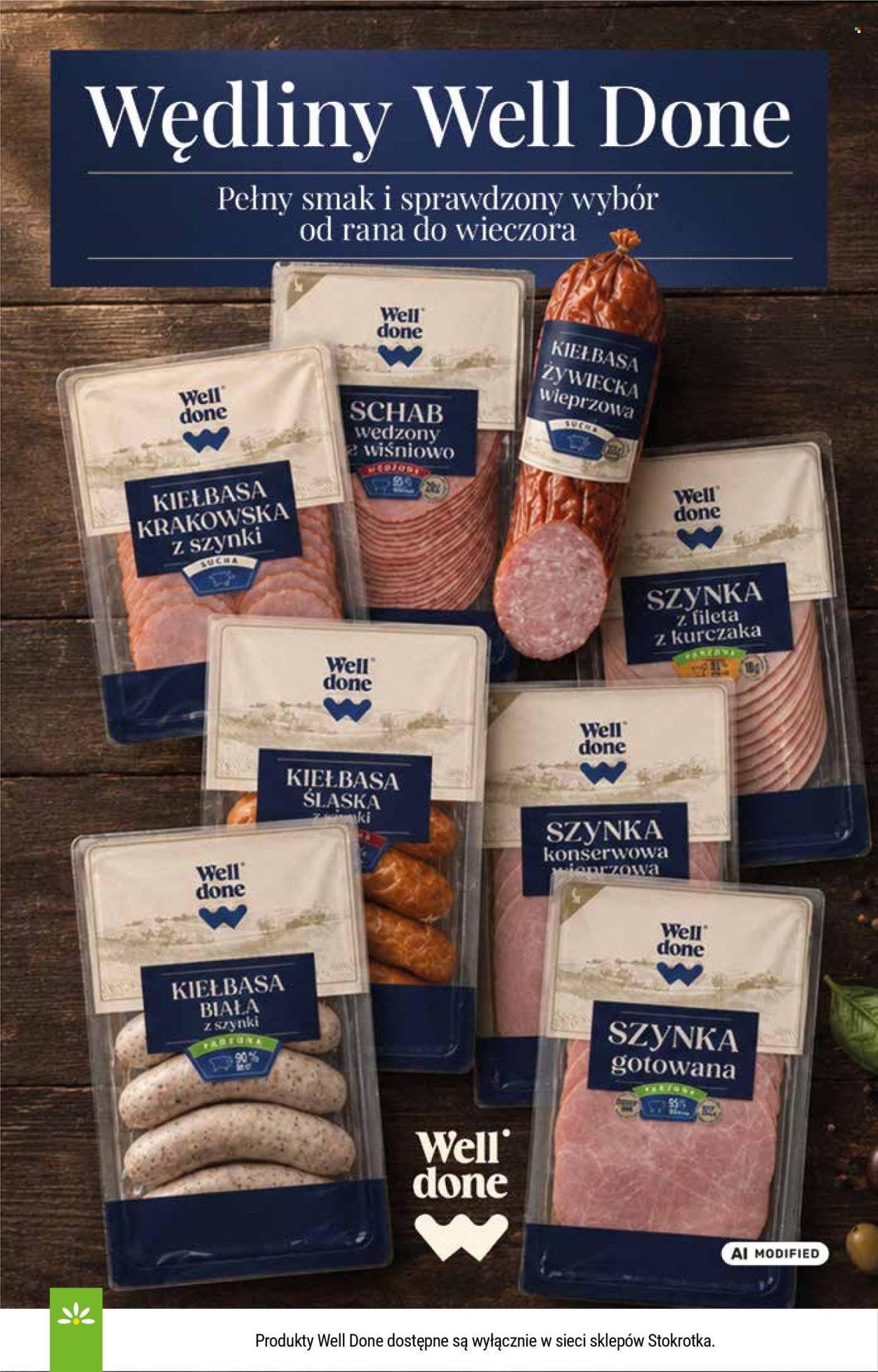 Gazetka Stokrotka Supermarket - 13.08.2026 - 19.08.2026. Strona 18