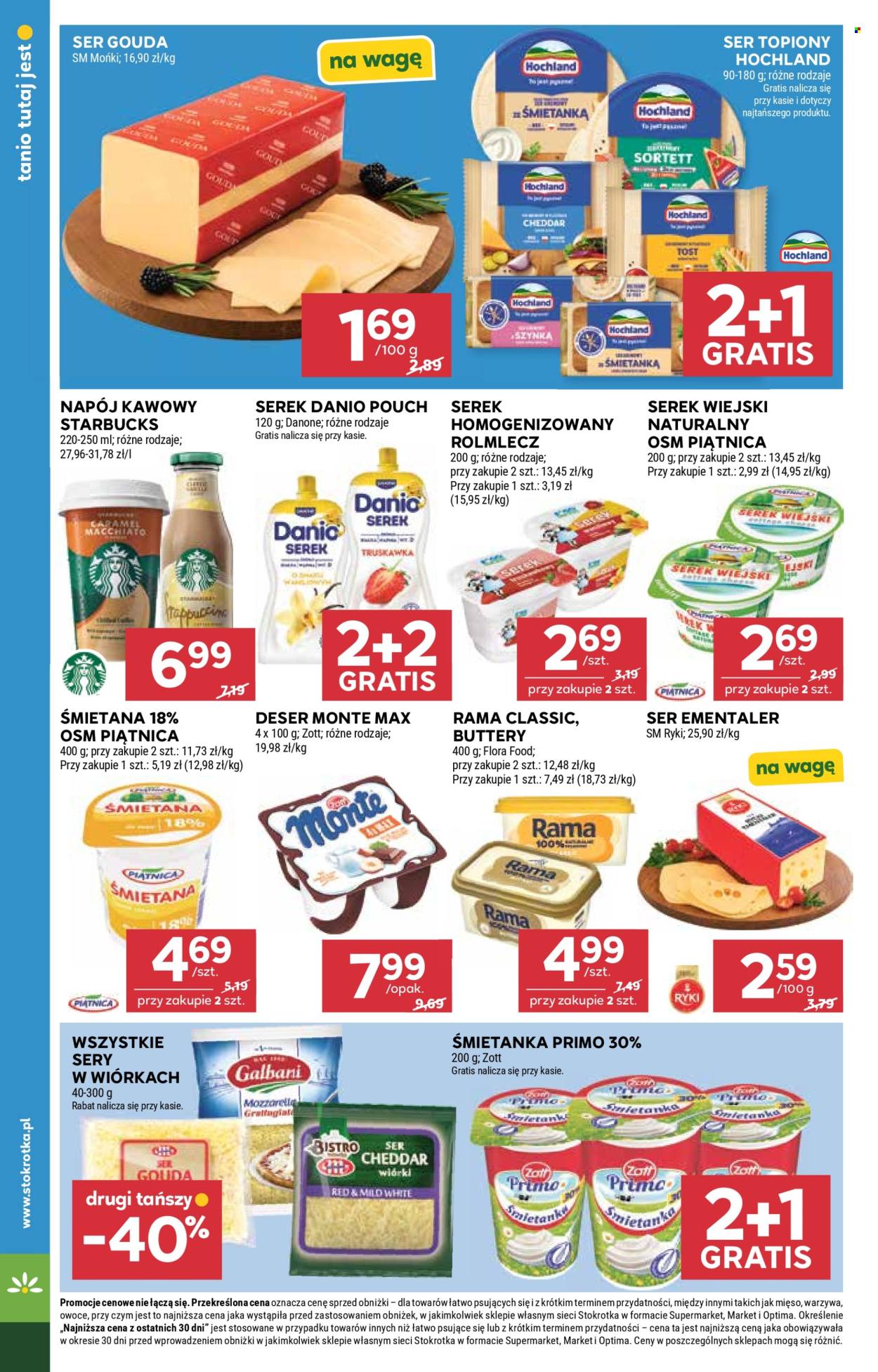 Gazetka Stokrotka Supermarket - 13.08.2026 - 19.08.2026. Strona 20