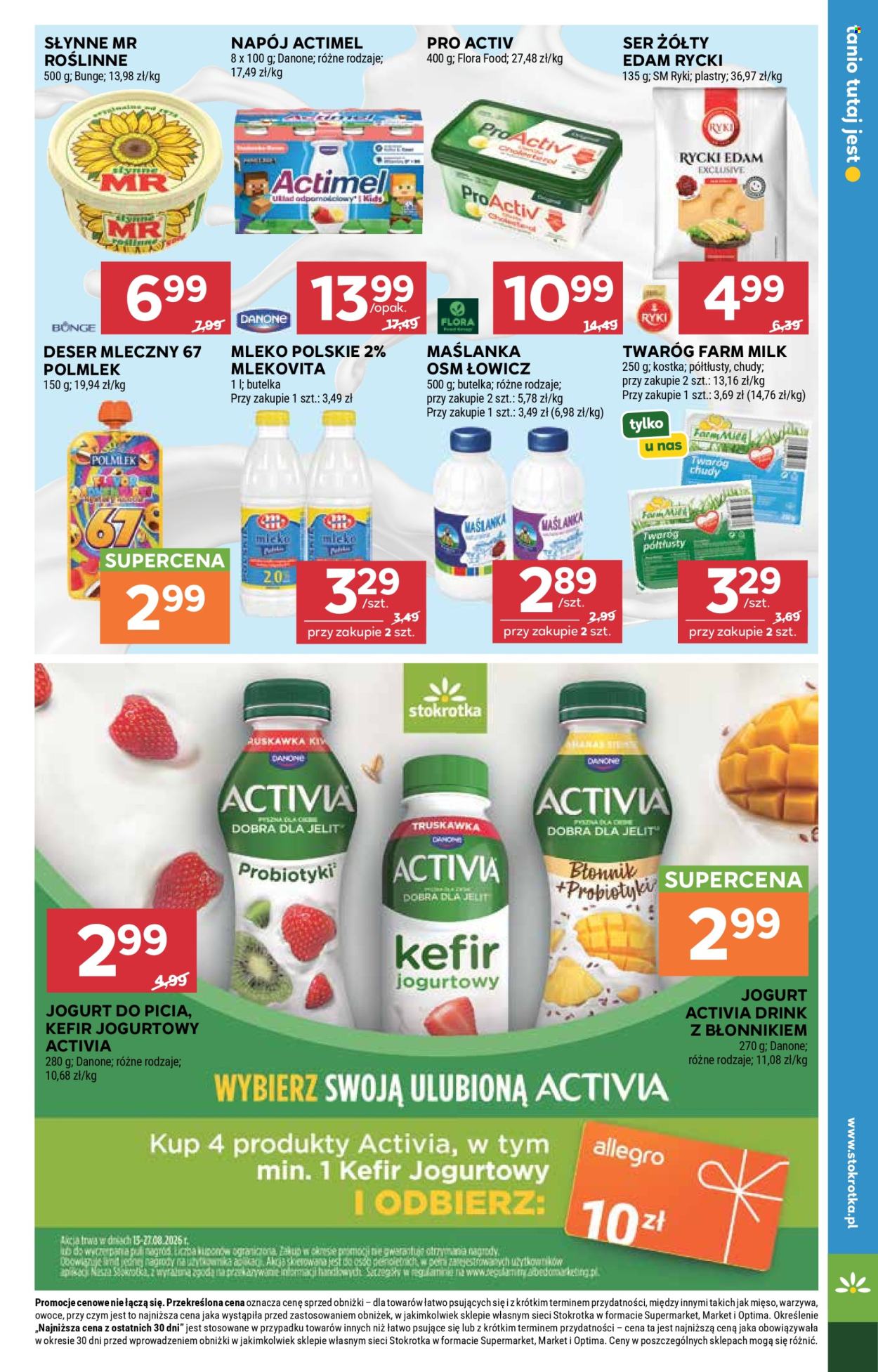 Gazetka Stokrotka Supermarket - 13.08.2026 - 19.08.2026. Strona 21