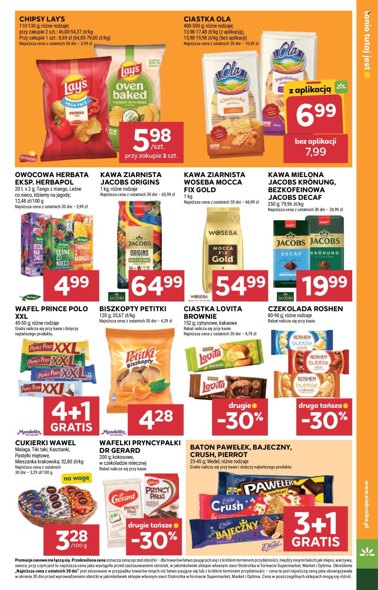 Gazetka Stokrotka Supermarket - 13.08.2026 - 19.08.2026. Strona 27