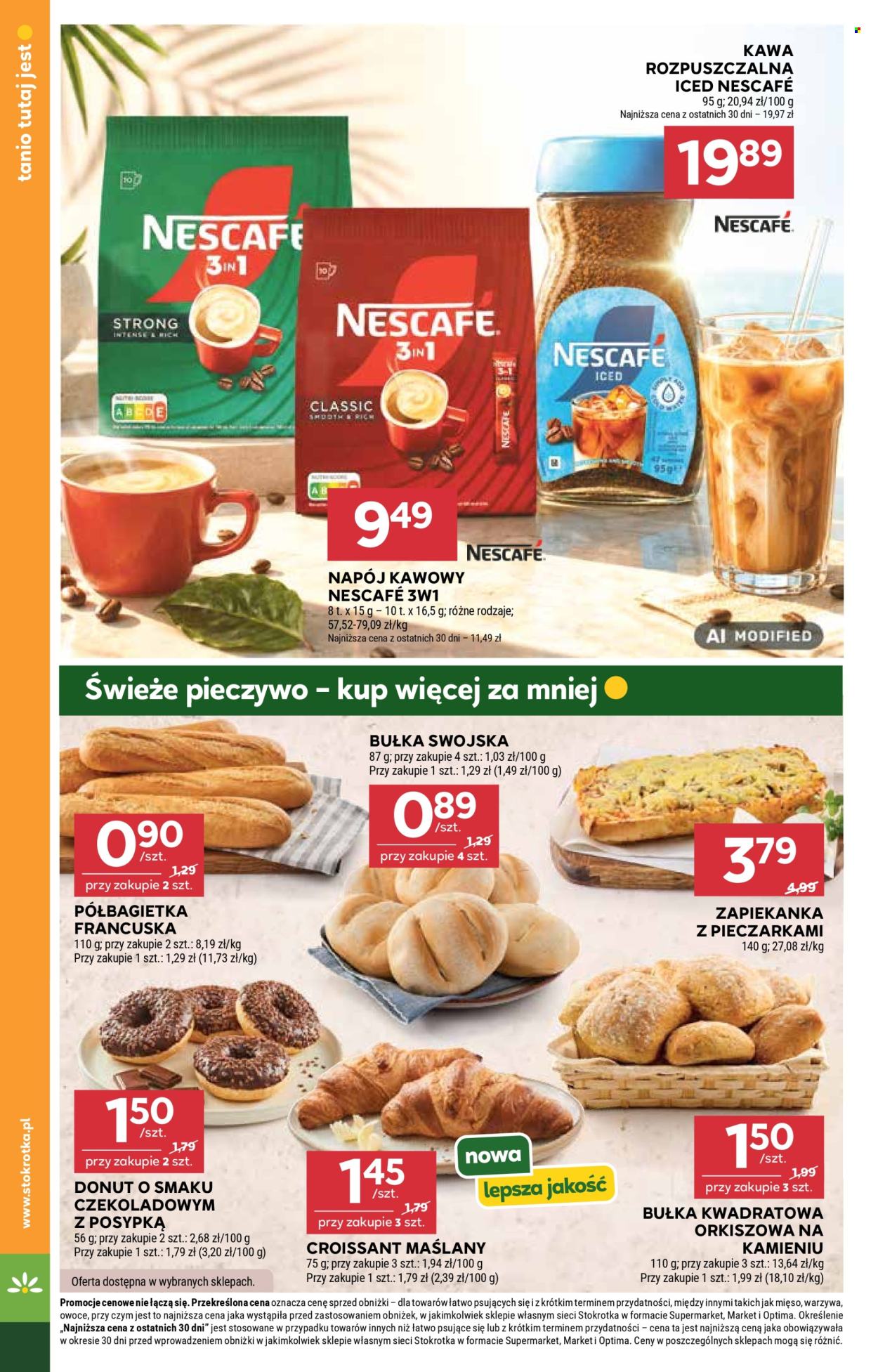 Gazetka Stokrotka Supermarket - 13.08.2026 - 19.08.2026. Strona 28