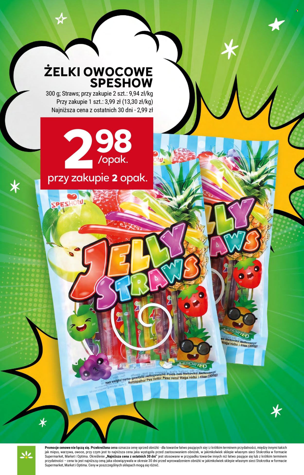 Gazetka Stokrotka Supermarket - 13.08.2026 - 19.08.2026. Strona 29