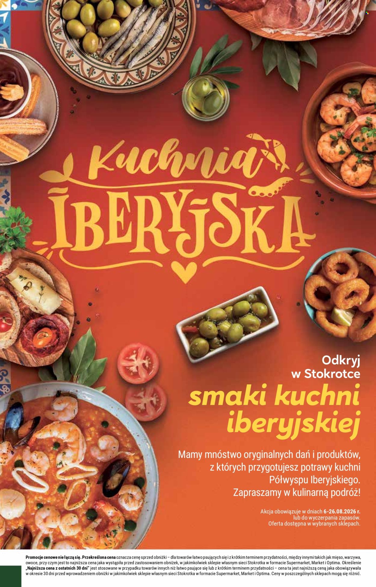 Gazetka Stokrotka Supermarket - 13.08.2026 - 19.08.2026. Strona 30