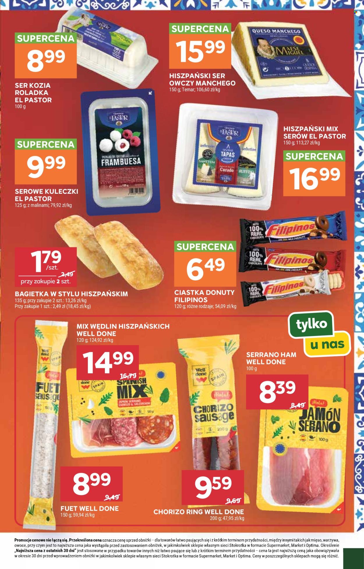 Gazetka Stokrotka Supermarket - 13.08.2026 - 19.08.2026. Strona 31