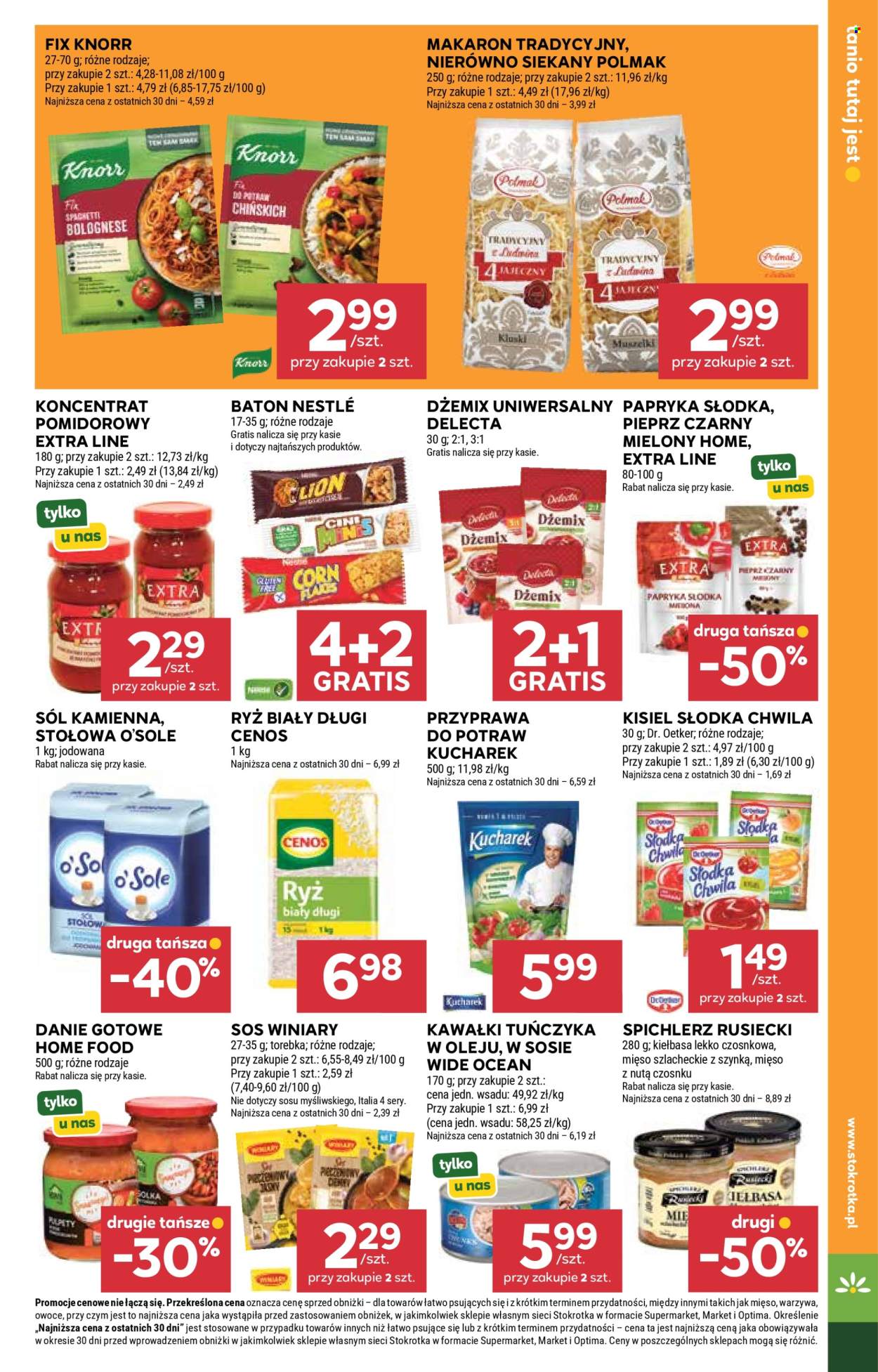 Gazetka Stokrotka Supermarket - 13.08.2026 - 19.08.2026. Strona 35