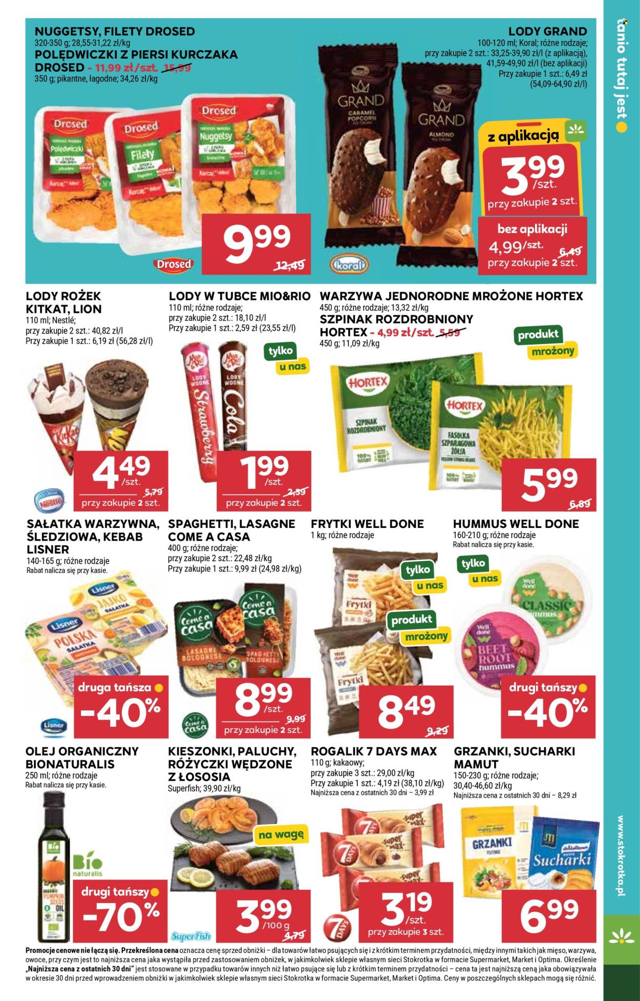 Gazetka Stokrotka Supermarket - 13.08.2026 - 19.08.2026. Strona 37