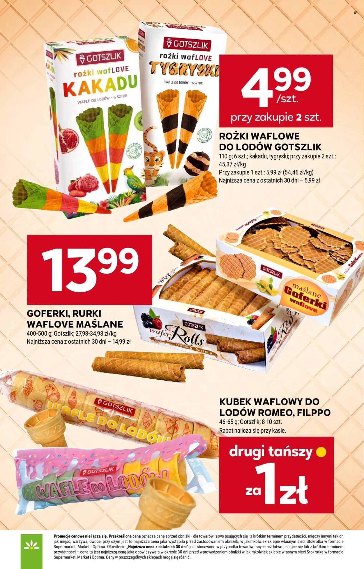 Gazetka Stokrotka Supermarket - 13.08.2026 - 19.08.2026. Strona 38