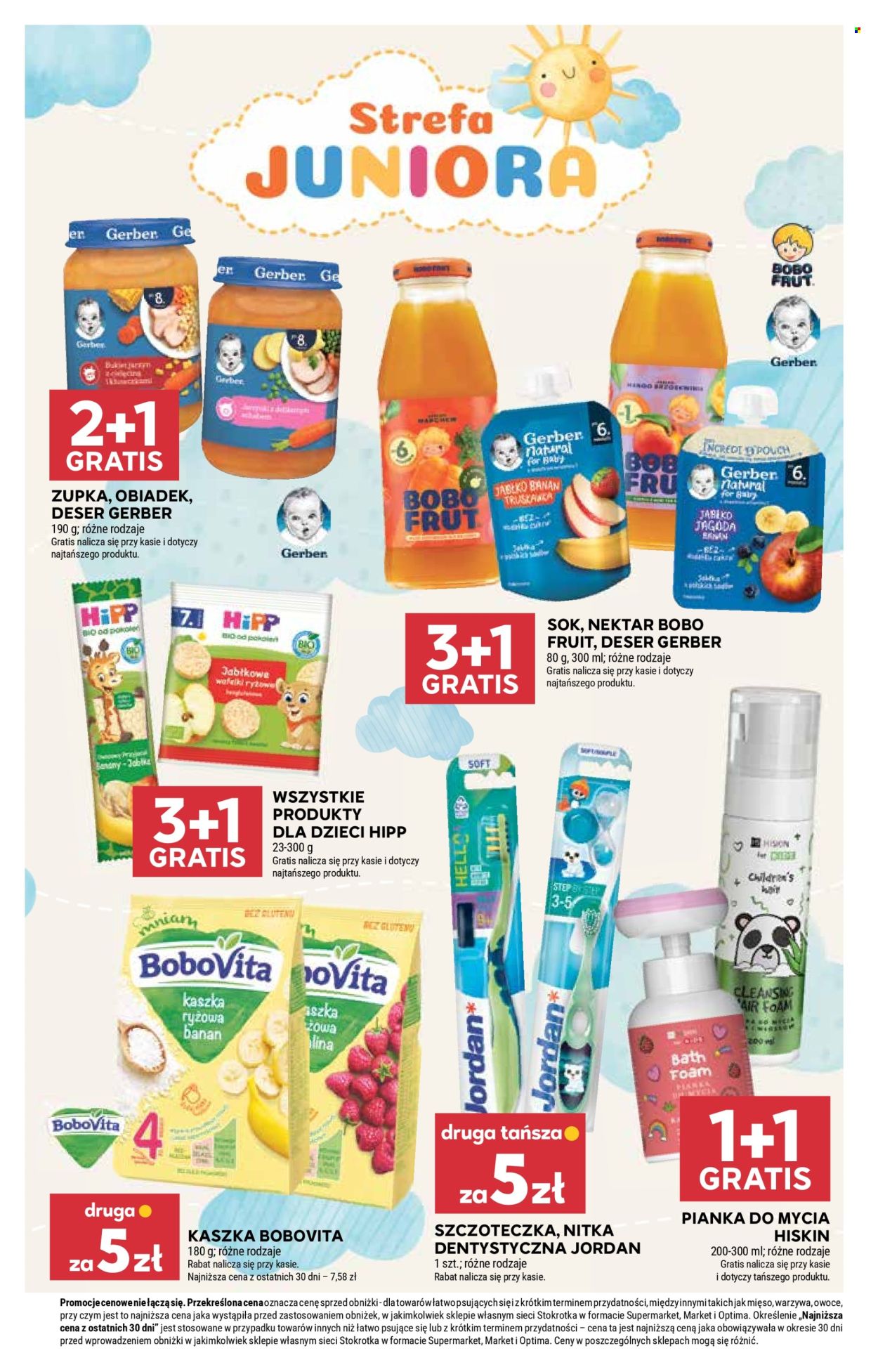 Gazetka Stokrotka Supermarket - 13.08.2026 - 19.08.2026. Strona 46