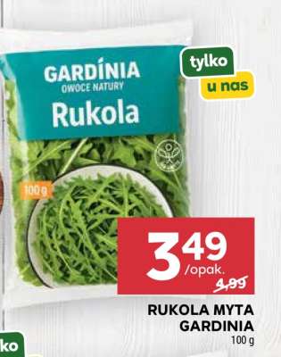 Rukola Myta Gardinia