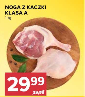 Noga z kaczki klasa A