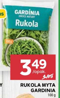 Rukola Myta Gardinia