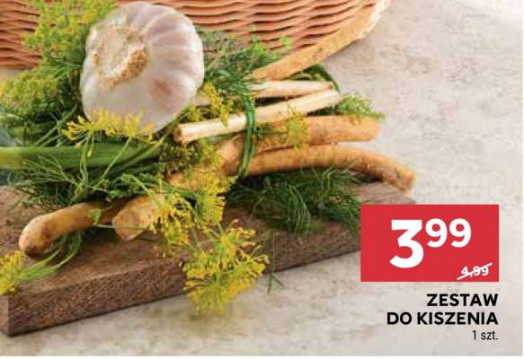 Zestaw do kiszenia