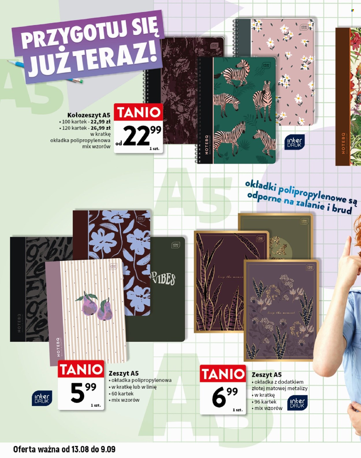 Gazetka Intermarché - 13.08.2026 - 9.09.2026. Strona 2