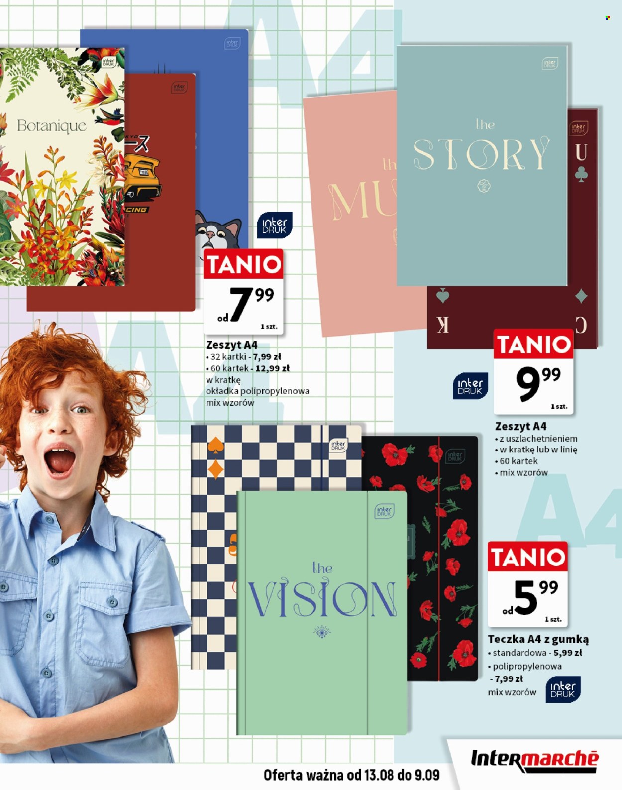 Gazetka Intermarché - 13.08.2026 - 9.09.2026. Strona 3