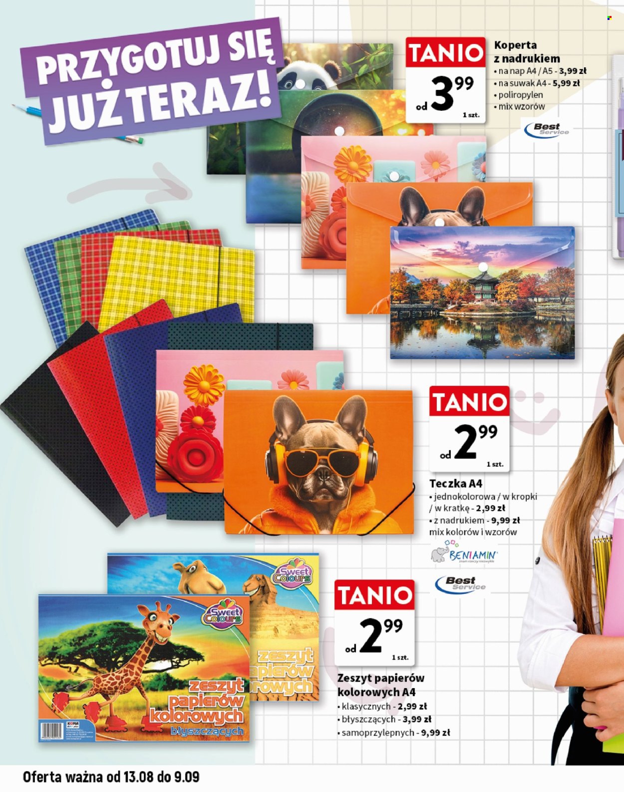 Gazetka Intermarché - 13.08.2026 - 9.09.2026. Strona 4