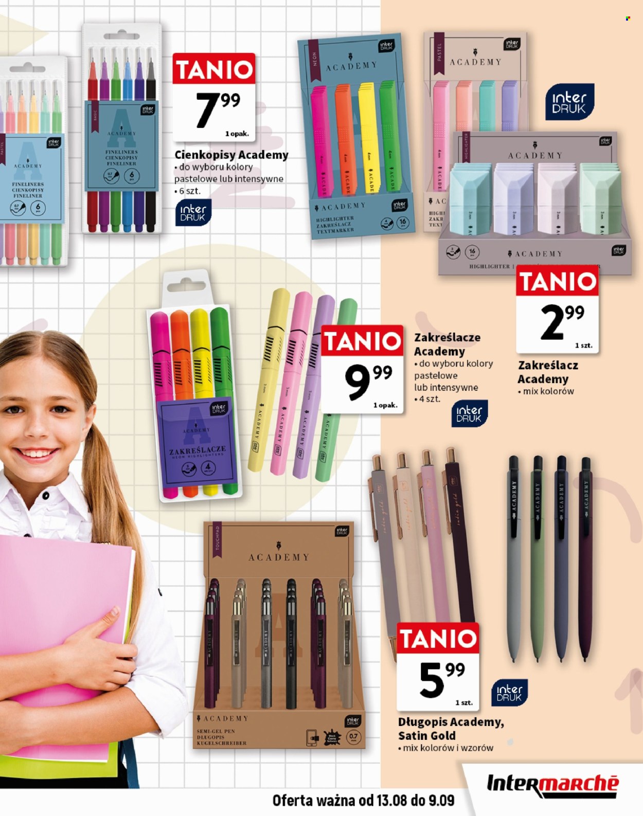 Gazetka Intermarché - 13.08.2026 - 9.09.2026. Strona 5