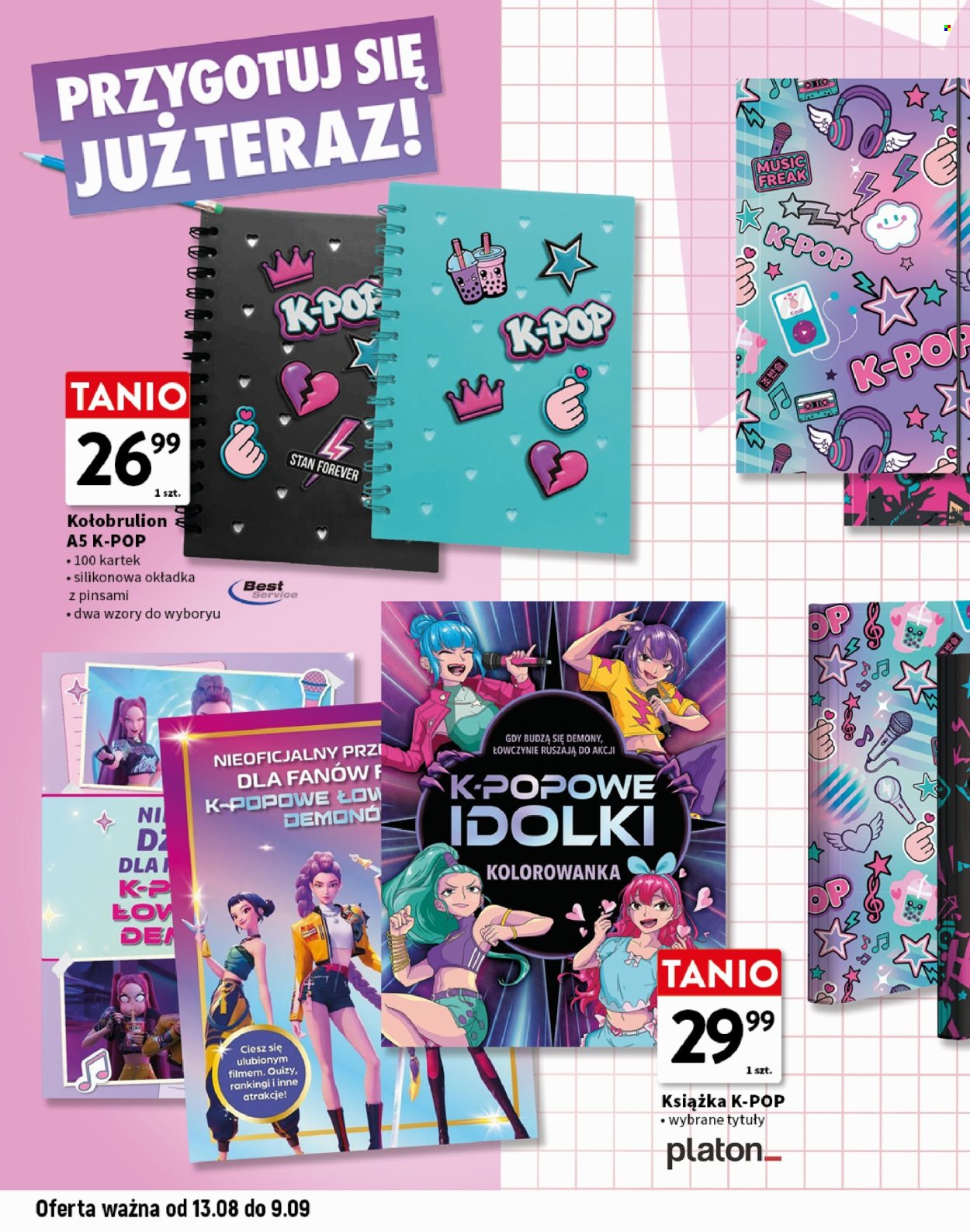 Gazetka Intermarché - 13.08.2026 - 9.09.2026. Strona 6