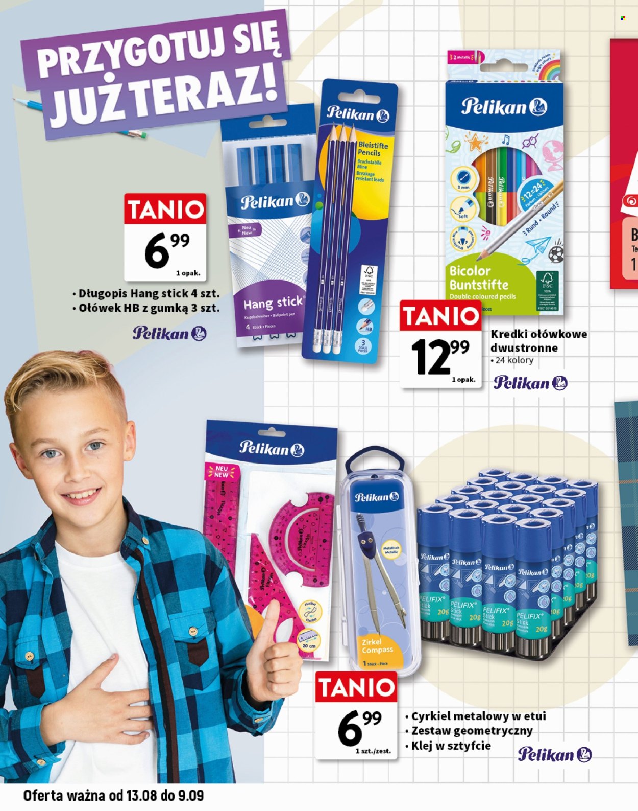 Gazetka Intermarché - 13.08.2026 - 9.09.2026. Strona 8